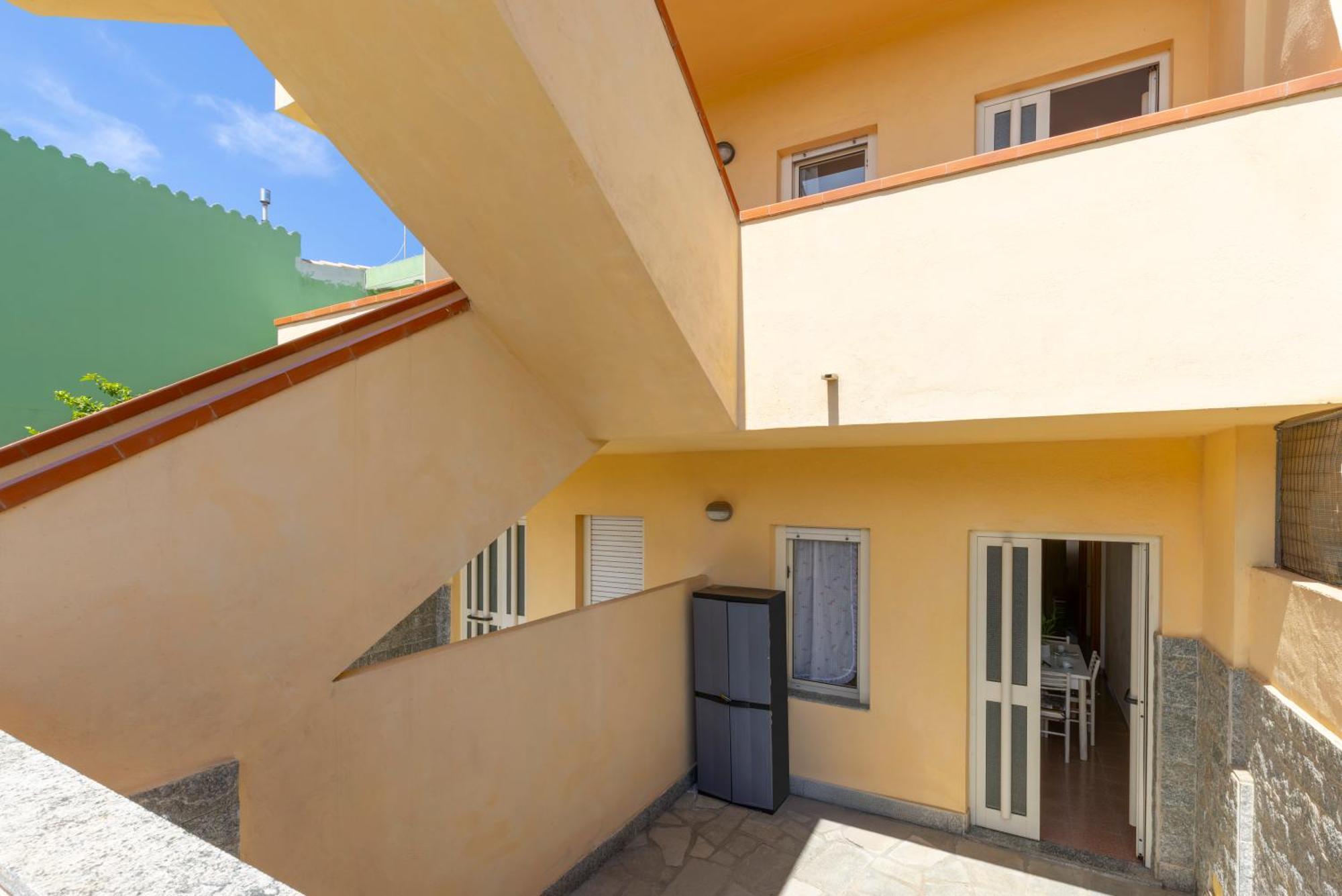 Oasy2 Διαμέρισμα Villasimius Εξωτερικό φωτογραφία